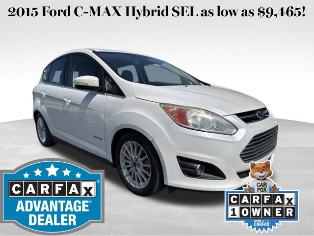 Used 2015 Ford C-MAX SEL w/ Equipment Group 302A FWD 360° Tour