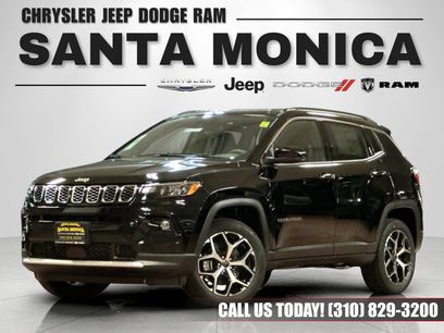 New 2026 Jeep Compass Limited