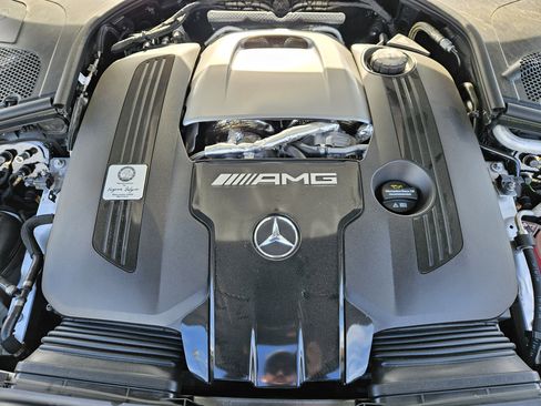 Certified 2025 Mercedes-Benz S 63 AMG S image 33