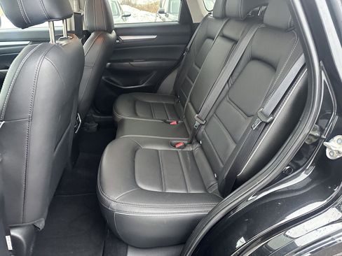 Used 2025 MAZDA CX-5 AWD 2.5 S w/ Preferred Package image 15