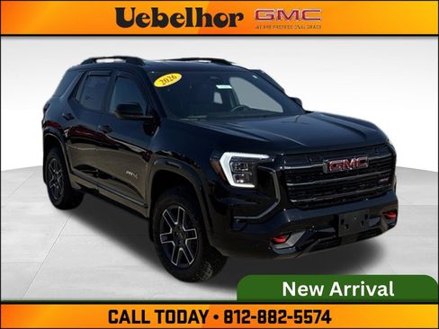 Used 2026 GMC Terrain AT4 w/ Technology Package II AWD/4WD image 3