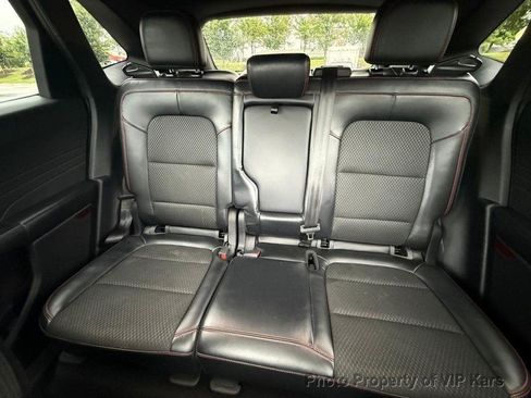 Used 2023 Ford Escape ST-Line w/ Tech Pack #1 FWD image 16