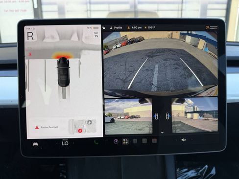 Used 2023 Tesla Model 3 Long Range AWD/4WD image 13
