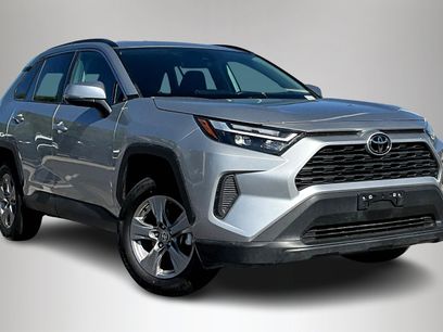Used 2024 Toyota RAV4 XLE
