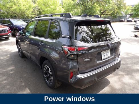 New 2026 Subaru Forester Premium AWD/4WD image 9