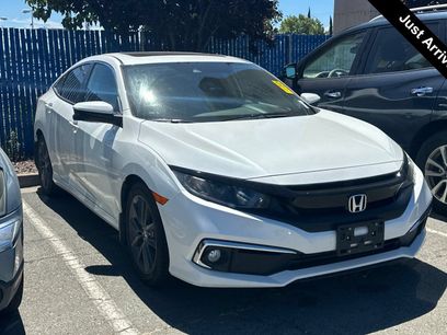 Used 2021 Honda Civic EX