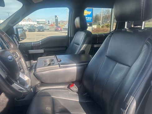 Used 2018 Ford F150 Lariat AWD/4WD image 18