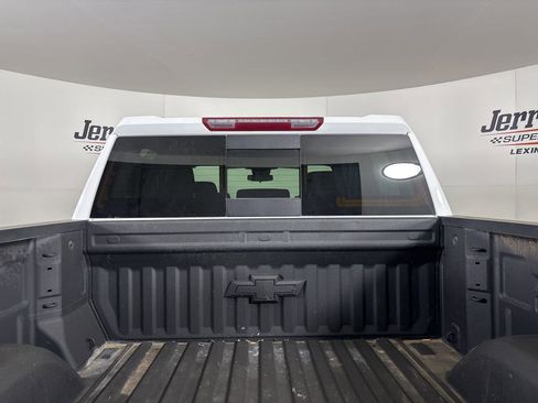 Used 2024 Chevrolet Silverado 1500 LT AWD/4WD image 22