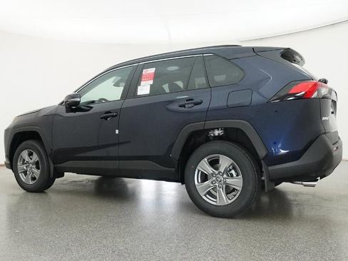 New 2025 Toyota RAV4 XLE image 53