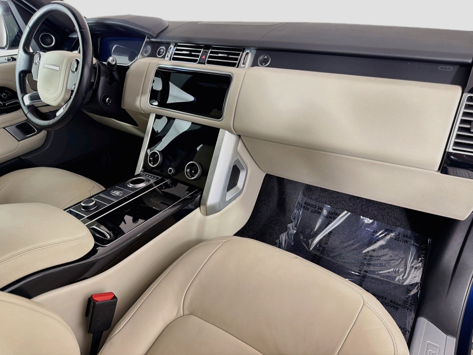 Used 2022 Land Rover Range Rover AWD/4WD image 34