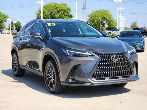 Used 2025 Lexus NX 350h AWD w/ Cold Area Package image 3