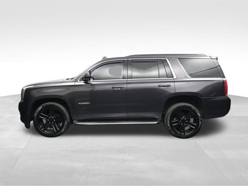 Used 2016 GMC Yukon SLE RWD image 2