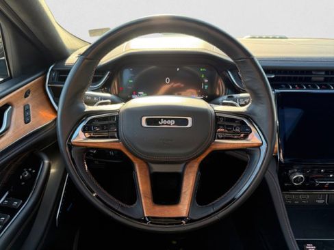 Used 2022 Jeep Grand Cherokee Summit image 15