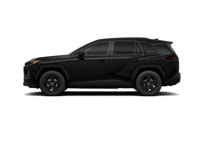 New 2026 Toyota RAV4 LE