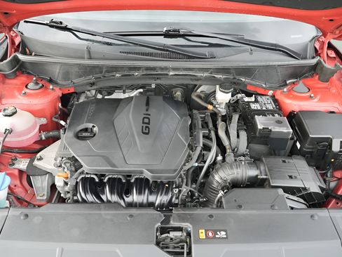Certified 2023 Hyundai Tucson SEL FWD image 20