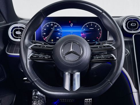 Certified 2023 Mercedes-Benz C 300 4MATIC Sedan image 19