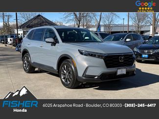 Certified 2026 Honda CR-V EX-L video 1