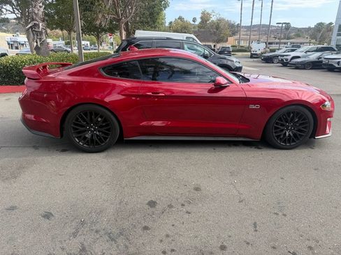Used 2021 Ford Mustang GT w/ GT Performance Package RWD image 16