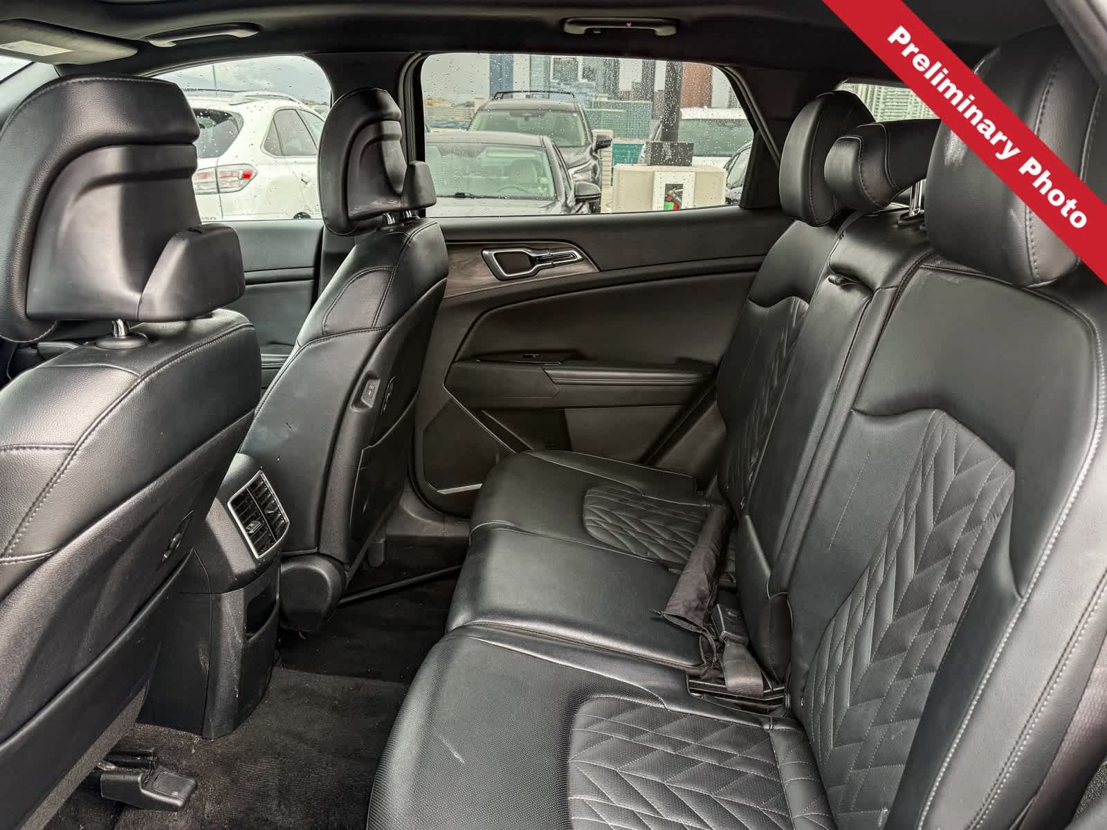 Used 2023 Kia Sportage X-Line w/ X-Line Premium Package AWD/4WD image 12