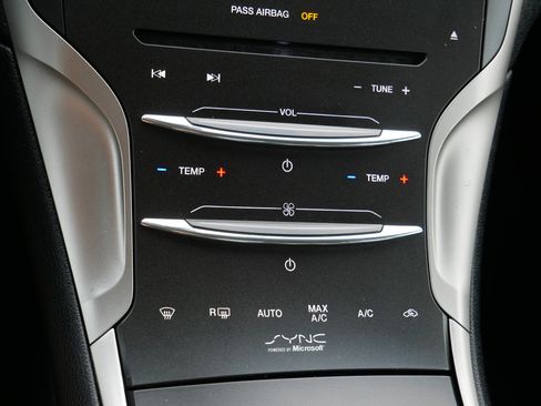 Used 2015 Lincoln MKZ AWD w/ Equipment Group 102A Reserve image 23