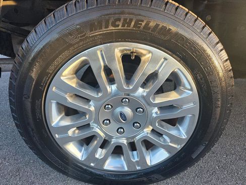 Used 2014 Ford F150 Platinum w/ Max Trailer Tow Package image 23