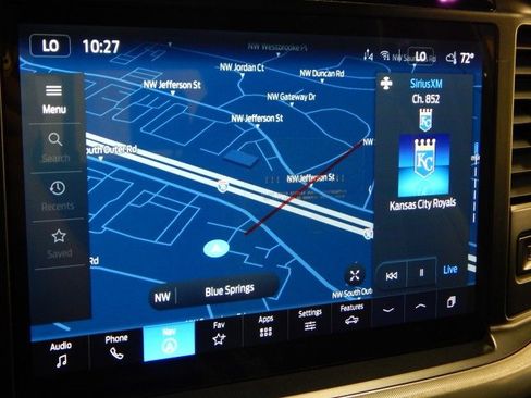 New 2025 Ford F150 Lariat w/ Equipment Group 501A Mid image 25