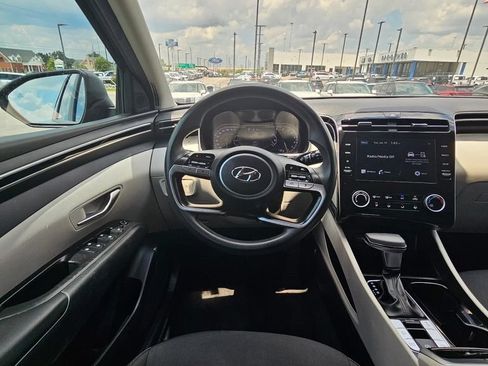 Used 2022 Hyundai Tucson SEL FWD image 14