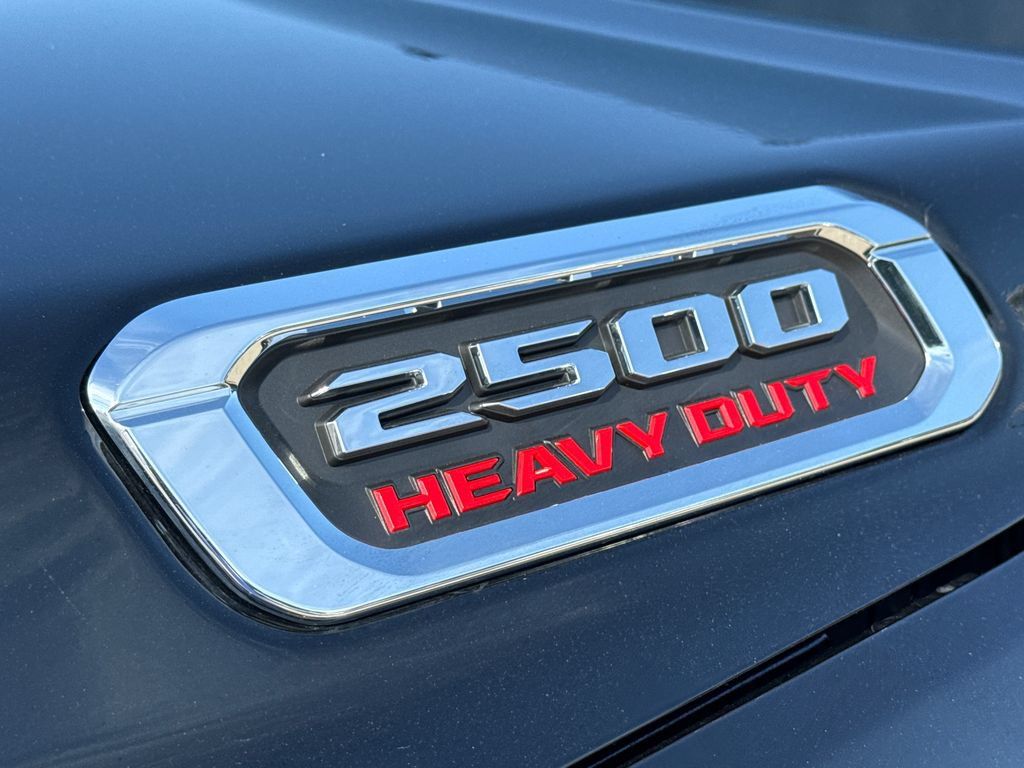New 2027 RAM 2500 Limited AWD/4WD image 5