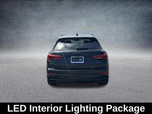 Used 2025 Audi Q3 2.0T Premium w/ Convenience Package AWD/4WD image 4