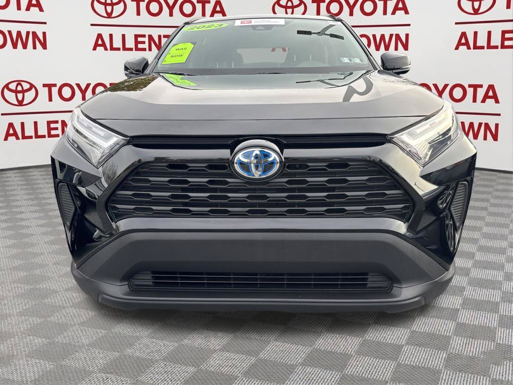 Used 2023 Toyota RAV4 XLE w/ Convenience Package AWD/4WD image 33