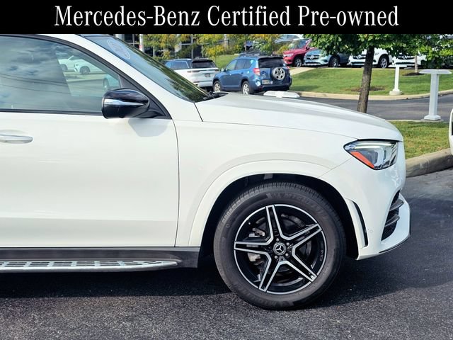 Certified 2022 Mercedes-Benz GLE 350 4MATIC image 6