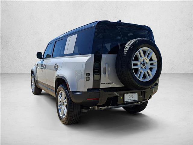 New 2026 Land Rover Defender 110 S AWD/4WD image 9