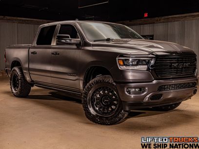 Used 2023 RAM 1500 Laramie