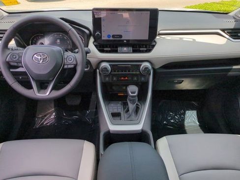 Used 2025 Toyota RAV4 XLE Premium w/ Weather Package AWD/4WD image 13