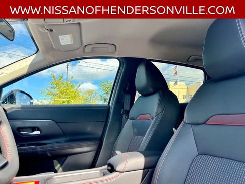 New 2026 Nissan Kicks SR w/ Cold Weather Package AWD/4WD image 23