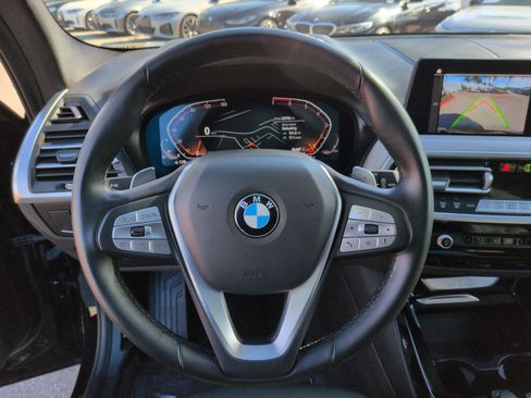 Certified 2023 BMW X3 sDrive30i w/ Convenience Package image 18