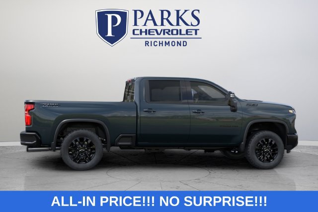 New 2026 Chevrolet Silverado 2500 LTZ w/ Trail Boss Package AWD/4WD image 8