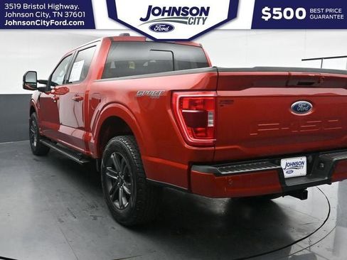 Certified 2023 Ford F150 XLT w/ Equipment Group 302A High AWD/4WD image 8