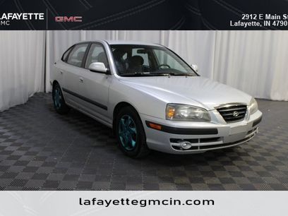 Used 2005 Hyundai Elantra GLS