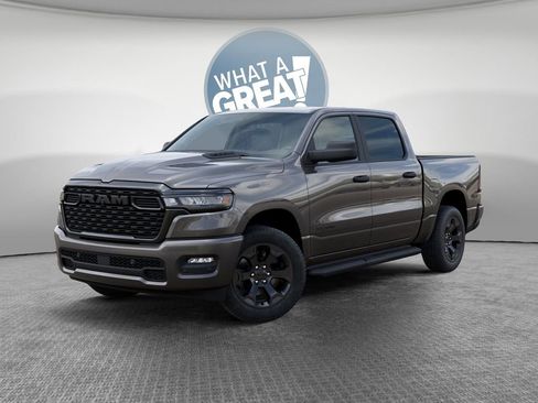 New 2026 RAM 1500 Express AWD/4WD image 2
