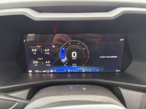 New 2026 Chevrolet Colorado W/T w/ WT Custom Package AWD/4WD image 27