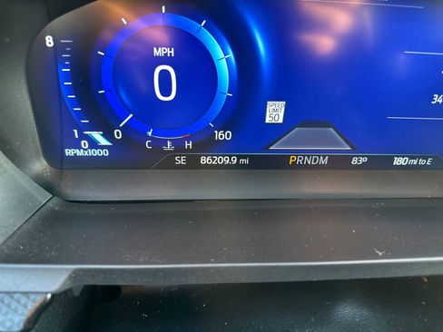 Used 2021 Ford Explorer ST w/ Equipment Group 401A image 17