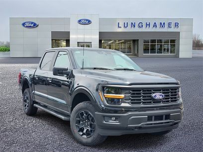 New 2025 Ford F150 STX w/ Equipment Group 201A FX4