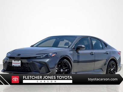 Used 2026 Toyota Camry SE