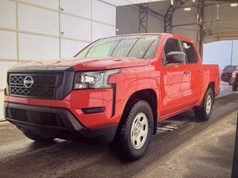 Used 2023 Nissan Frontier S w/ Technology Package image 18