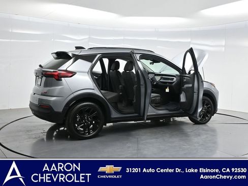 New 2027 Chevrolet Bolt RS FWD image 4
