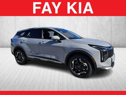 New 2026 Kia Sportage S