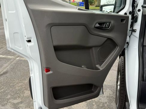 Used 2025 Ford Transit 250 148 Medium Roof w/ Ambulance Prep Package image 13