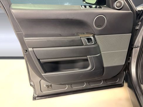 Used 2018 Land Rover Range Rover Sport Supercharged image 20