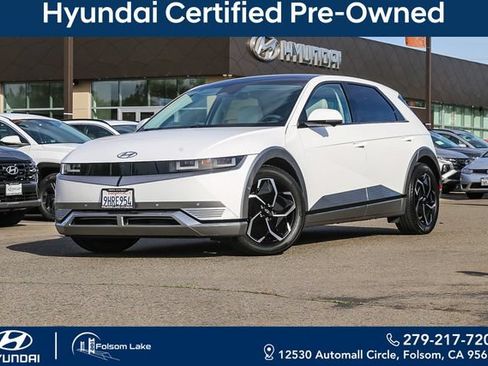 Certified 2023 Hyundai Ioniq 5 Limited RWD image 1
